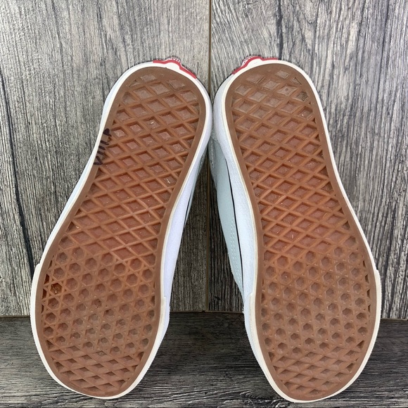 Vans Old Skool Light Blue Sneakers - Picture 8 of 9